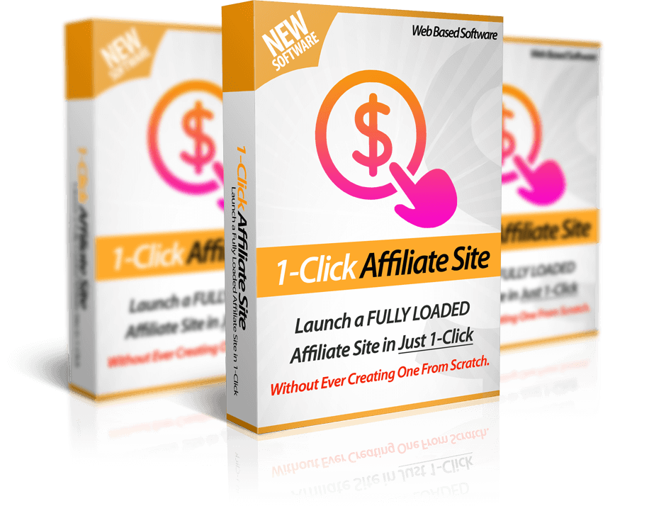 1-Click Affiliate Site: Your DFY Review Site