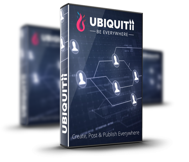 UBIQUITII PRO App